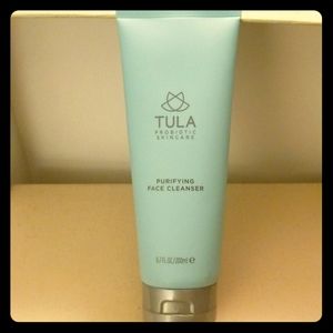 Tula Purifying Face Cleanser